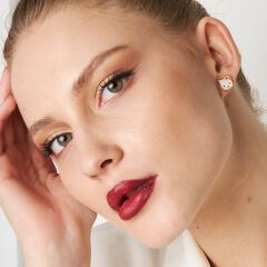 hello-kity küpeleri