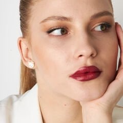 hello-kity küpeleri