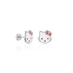 hello-kity küpeleri