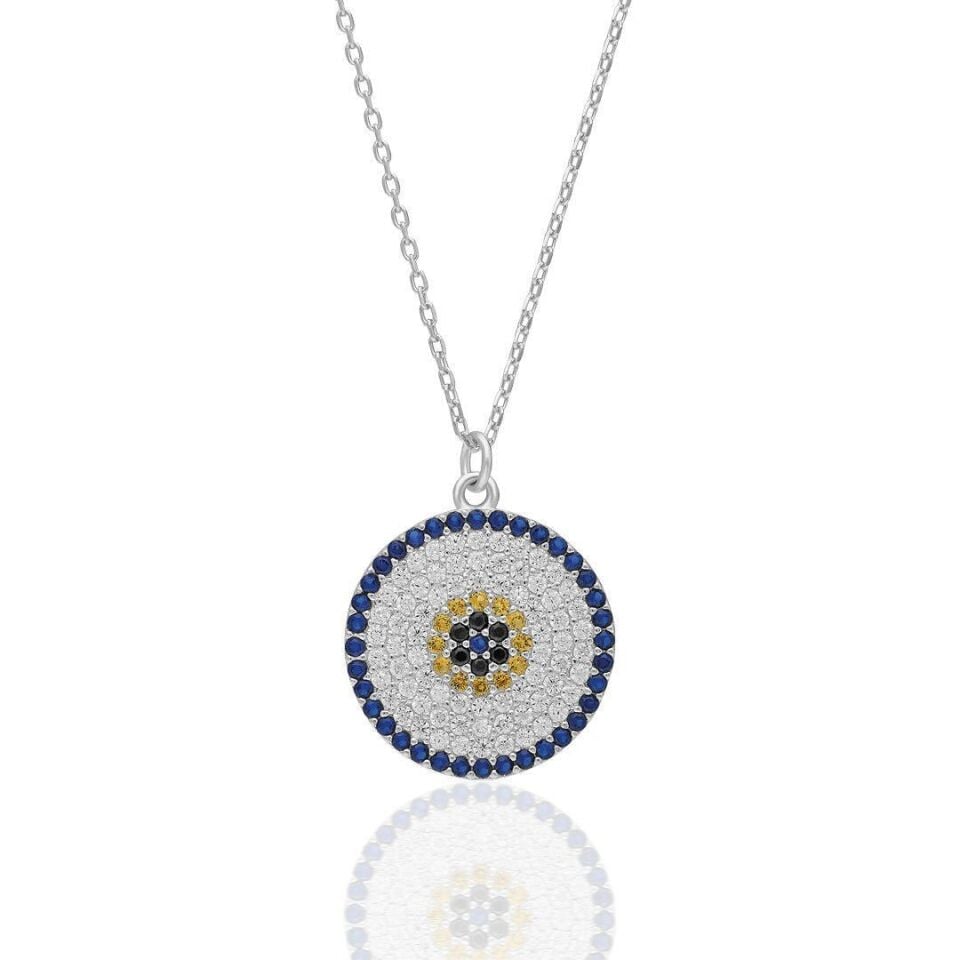 büyük nazar kolyesi