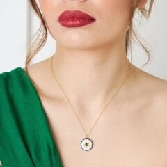 büyük nazar kolyesi