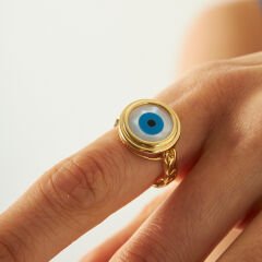 büyük beyaz göz halkası