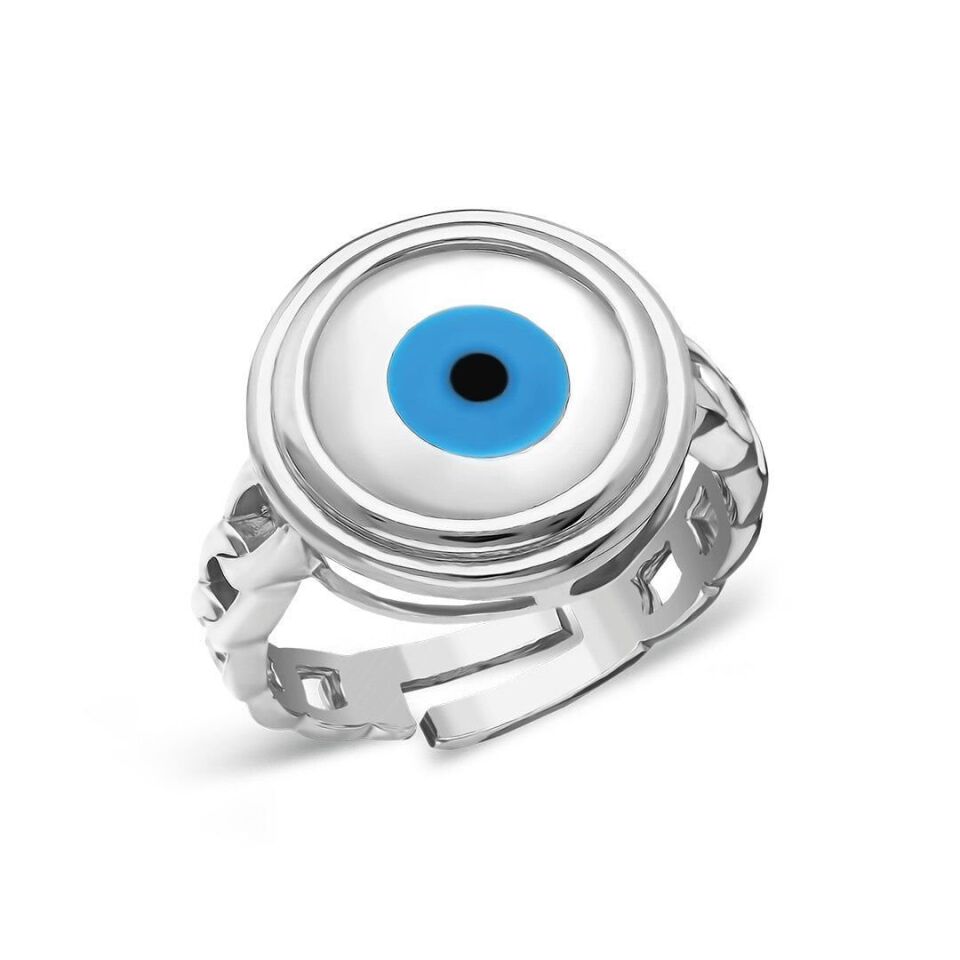 büyük beyaz göz halkası