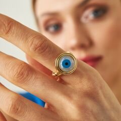 büyük beyaz göz halkası