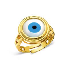 büyük beyaz göz halkası