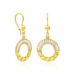 ovale-baguettestein-kettenohrringe