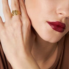 pürüzsüz nervürlü halka