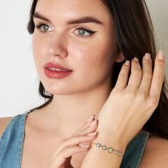 beş gözlü bilezik