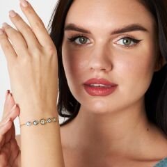 beş gözlü bilezik