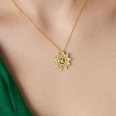 Osmanlı yıldız kolyesi