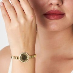 dörtte bir dikdörtgen zincir bilezik