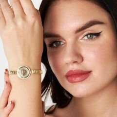 dörtte bir dikdörtgen zincir bilezik