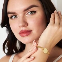 dörtlü dorika zincir bilezik