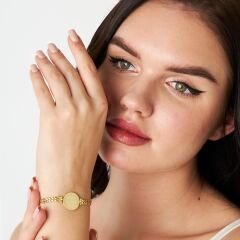 dörtlü dorika zincir bilezik