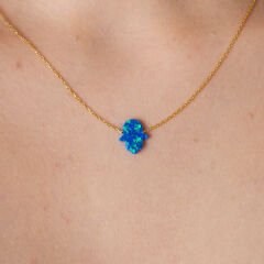 original-marineblaue-opal-fatma-handkette
