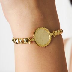 dörtlü kabuk kolye bilezik