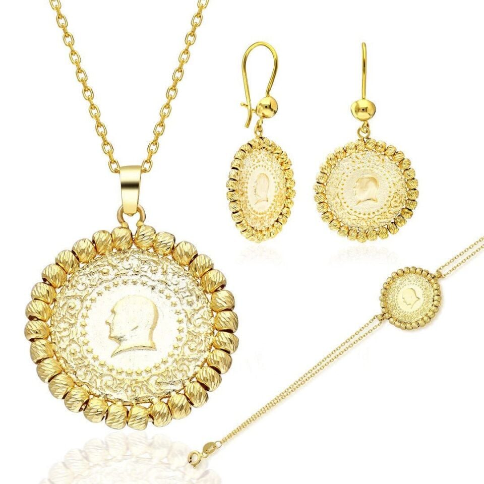 dorica çeyrek takımı