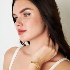 çeyrek kral zincir model bilezik