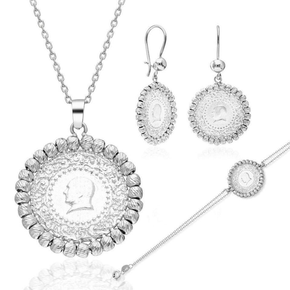 dorica çeyrek takımı