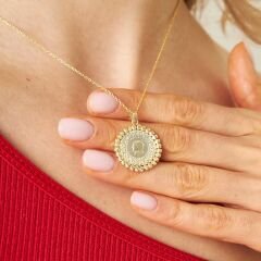 dorica çeyrek takımı