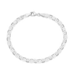 örme zincir bileklik