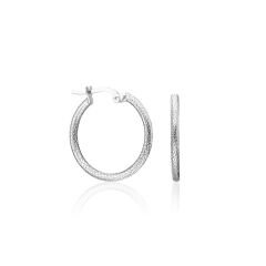 işlemeli taşsız küpeler