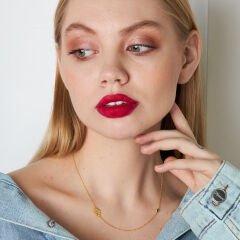 patronun gözü-el kolyesi