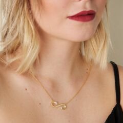 özel yapım harfler - sonsuzluk zinciri