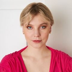 üç sıra taşlı küpeler