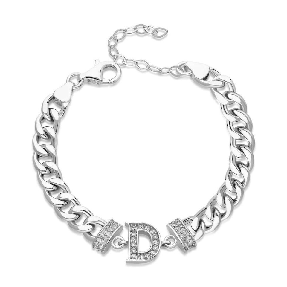 harf-kübik-bileklik-zirkon-taşlı