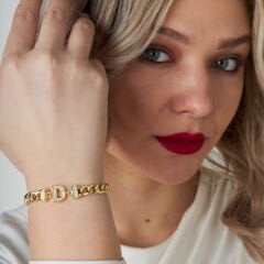 harf-kübik-bileklik-zirkon-taşlı