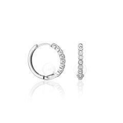 inci kolye taşlı küpeler