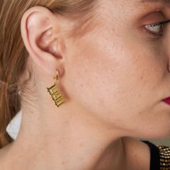 doğum yılı küpeleri