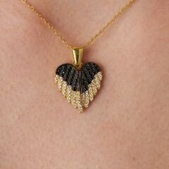 Harfler-Aşk-Kanatları-İsim Kolyesi