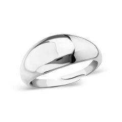 kavisli-düz model yüzük