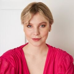 favori taşlarla küpeler