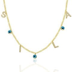 harf-bozları-göz-boncuk-harf-kolye