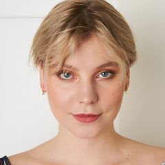 kalp sembollü küpeler