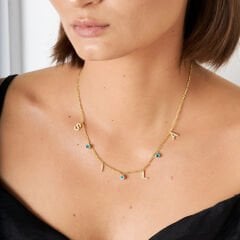 harf-bozları-göz-boncuk-harf-kolye