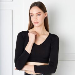 Nazar Taşlı Harf Kolye - 925 GÜMÜŞ