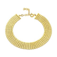 radyosuz kalın balık sırtı bilezik