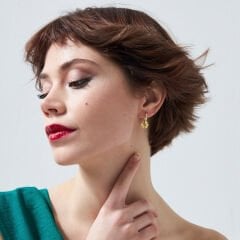 göçmenler için küpeler