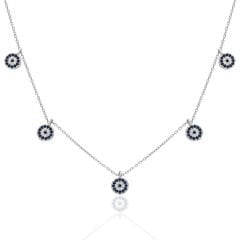 Nazar Kolye - 925 GÜMÜŞ