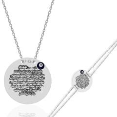 Dua Seti - 925 GÜMÜŞ