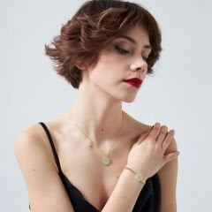 adlandırılmış taş levha seti