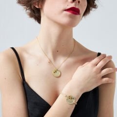 taş plaklı yenidoğan seti