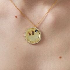 taş plaklı yenidoğan seti