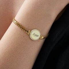 adlandırılmış taş levha seti