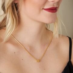 isim kolyesi-zar-harf kolyesi