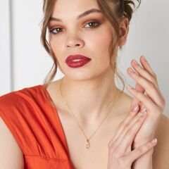 sürekli kalp kolyesi